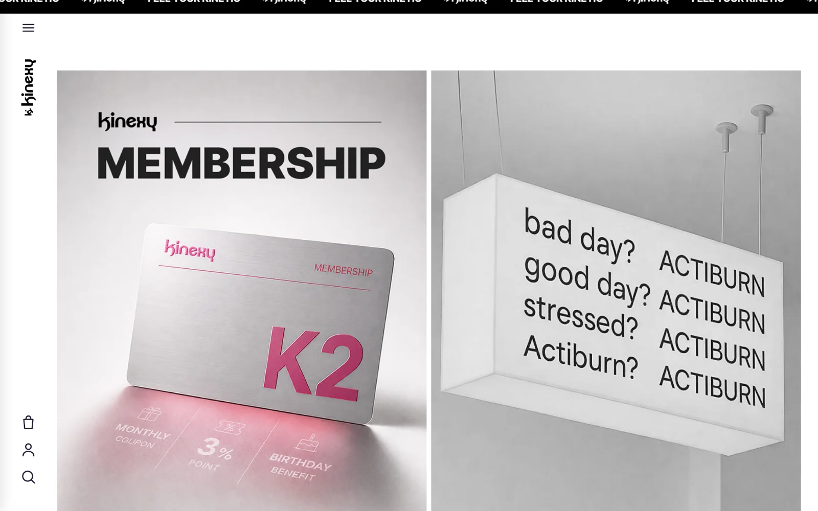 Home membership
