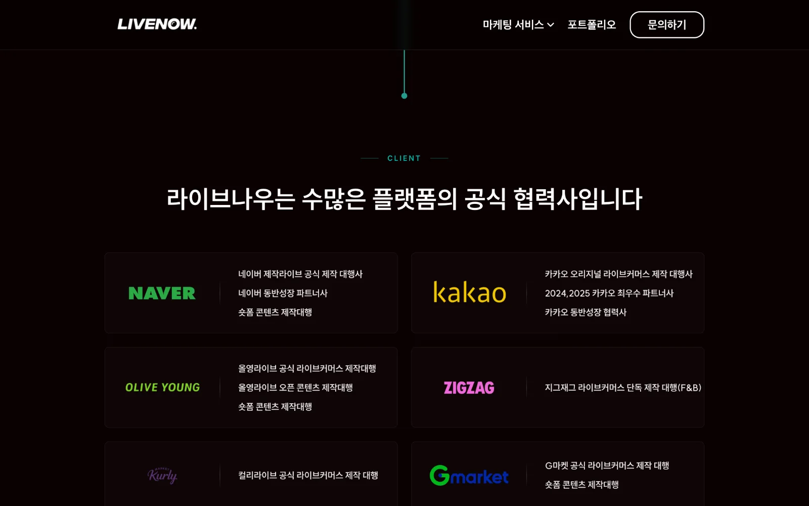 Partner platforms